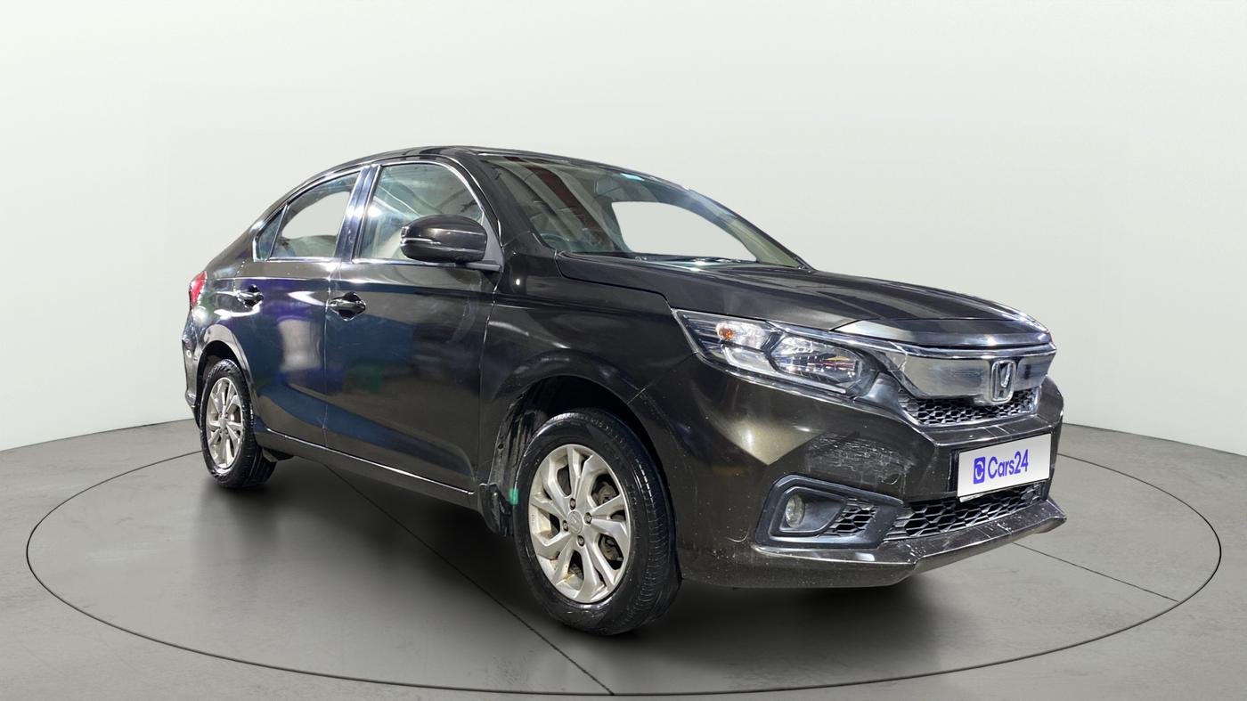 2019 Honda Amaze 1.2L I-VTEC VX, Petrol, Manual, 65,278 km, Right Front Diagonal