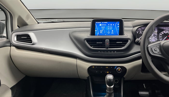 2023 Tata ALTROZ XMA Plus (S) DCT, Petrol, Automatic, 25,446 km, Air Conditioner