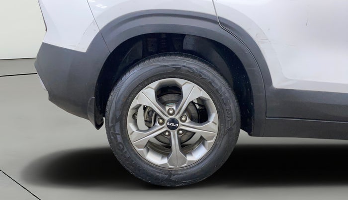 2023 KIA SELTOS HTK PLUS 1.5 IMT, Petrol, Manual, 28,389 km, Right Rear Wheel