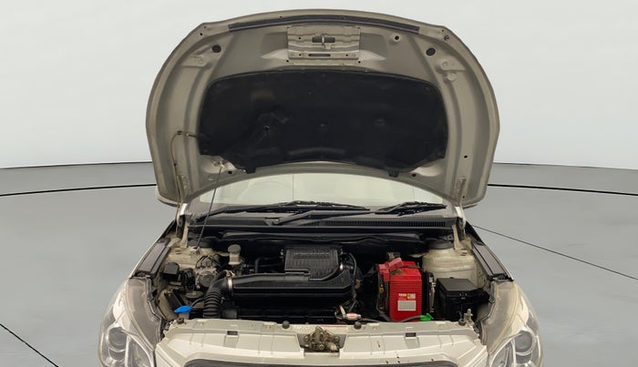 2018 Maruti Ciaz ALPHA 1.4 PETROL, Petrol, Manual, 57,294 km, Open Bonet