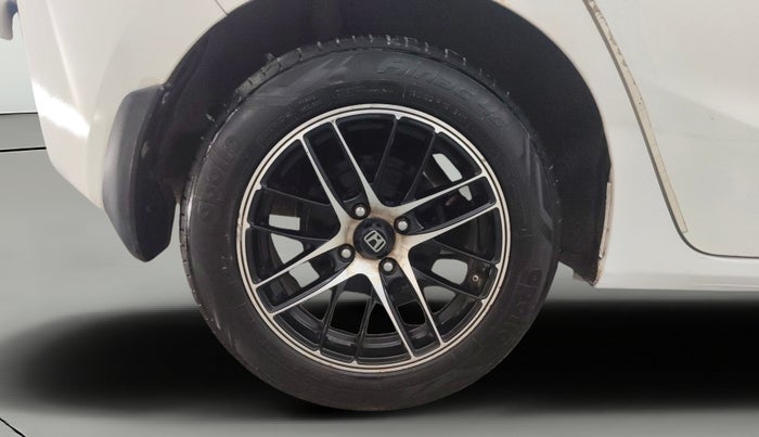 2018 Honda Jazz 1.2L I-VTEC V AT, Petrol, Automatic, 50,494 km, Right Rear Wheel