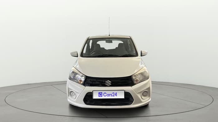 2018 Maruti Celerio VXI AMT, Petrol, Automatic, 17,594 km, Front
