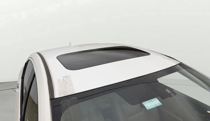 2017 Honda City 1.5L I-VTEC ZX CVT, CNG, Automatic, 95,549 km, Roof