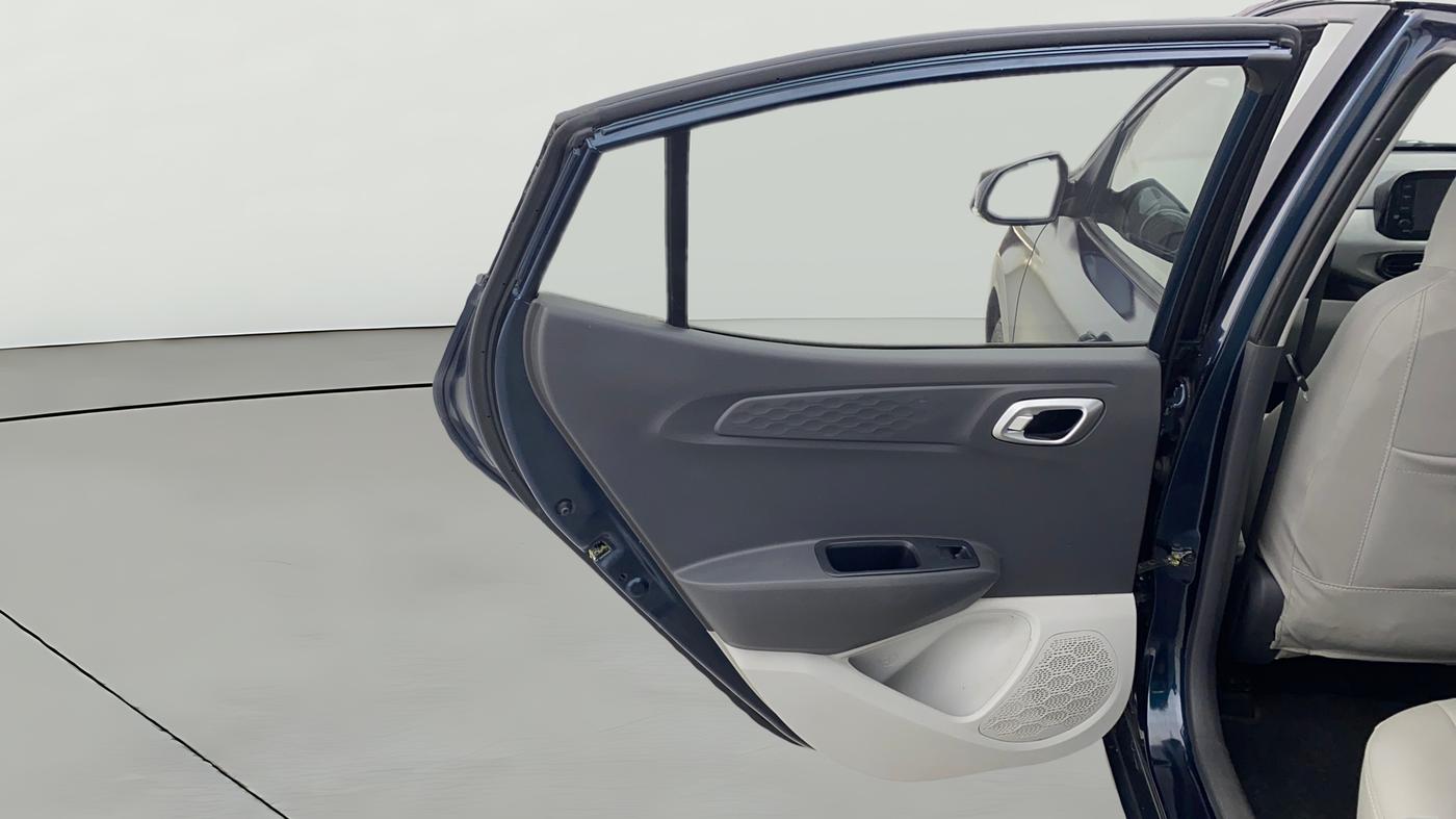 2020 Hyundai GRAND I10 NIOS SPORTZ AMT 1.2 KAPPA VTVT, Petrol, Automatic, 76,824 km, LHS Rear Door