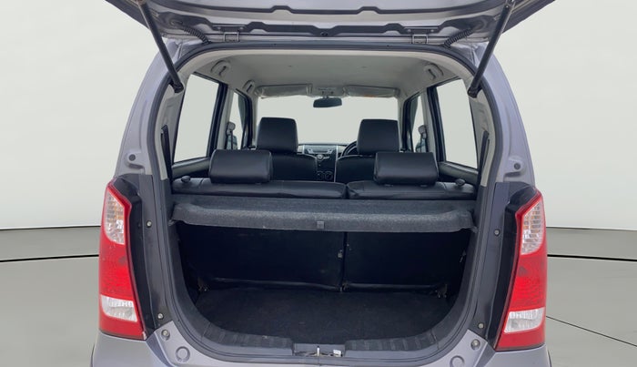 2016 Maruti Wagon R 1.0 VXI AMT, Petrol, Automatic, 56,129 km, Boot Open Zoomed View