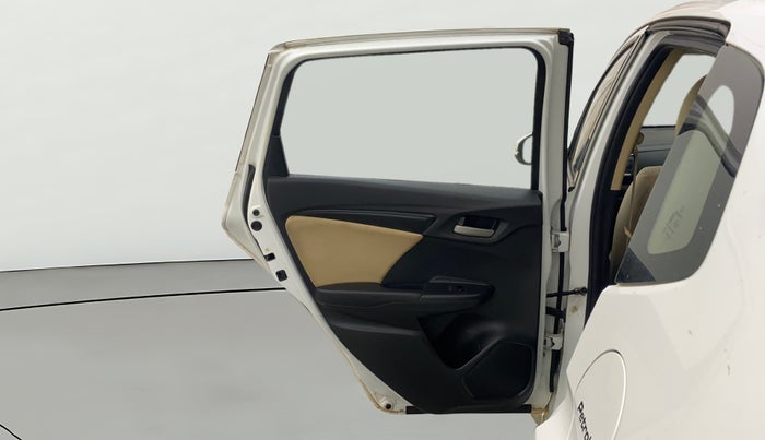 2018 Honda Jazz 1.2L I-VTEC V CVT, Petrol, Automatic, 42,536 km, LHS Rear Door