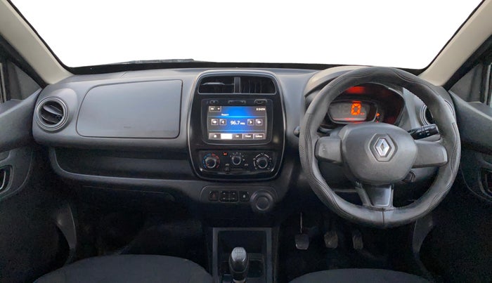2016 Renault Kwid RXT 0.8, Petrol, Manual, 75,593 km, Dashboard