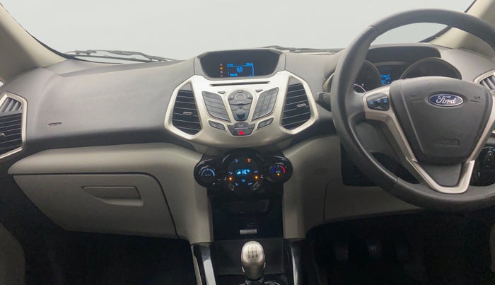 2015 Ford Ecosport TITANIUM 1.5L DIESEL, Diesel, Manual, 94,762 km, Air Conditioner