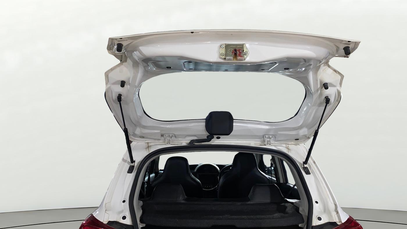 2023 Maruti S PRESSO VXI+, Petrol, Manual, 15,925 km, Boot Door Open