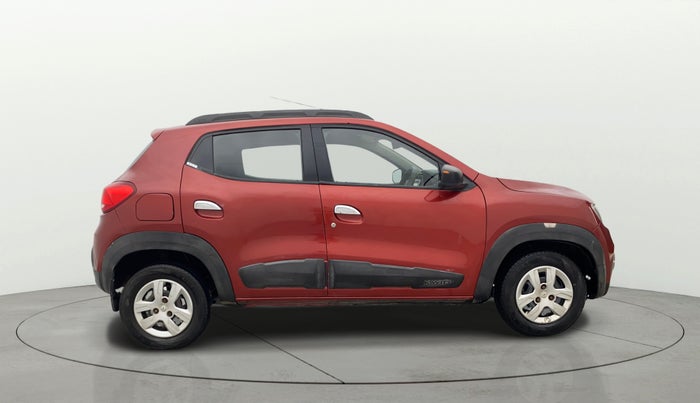 2016 Renault Kwid RXT 0.8, Petrol, Manual, 86,367 km, Right Side View