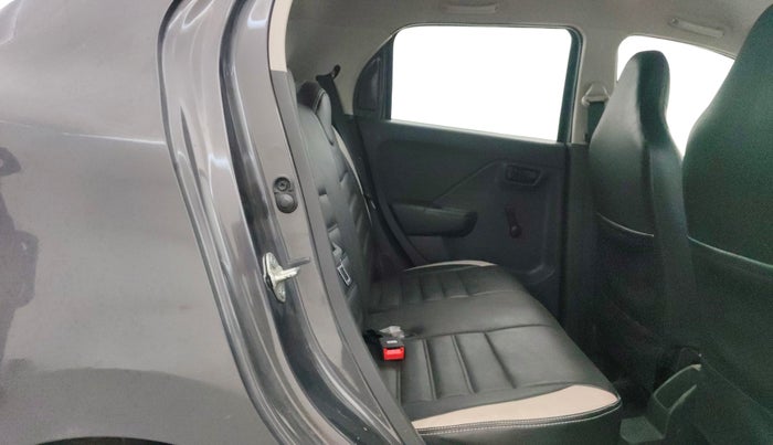 2022 Maruti Alto K10 VXI, Petrol, Manual, 17,295 km, Right Side Rear Door Cabin