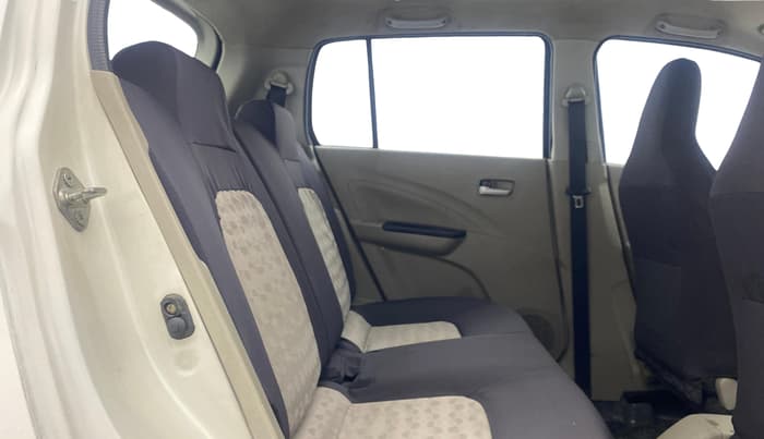 2015 Maruti Celerio VXI AMT, Petrol, Automatic, 85,826 km, Right Side Rear Door Cabin