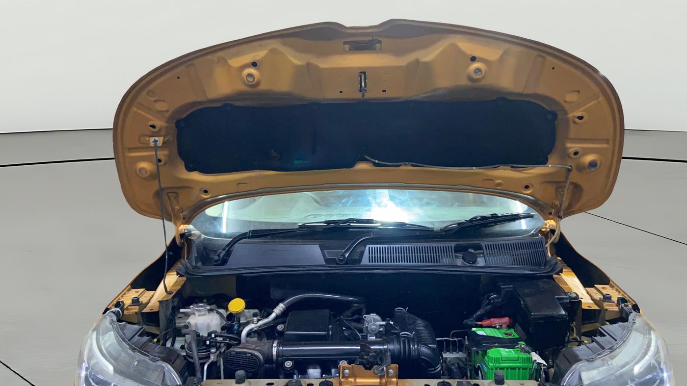 2020 Renault TRIBER RXL MT, Petrol, Manual, 50 km, Open Bonet