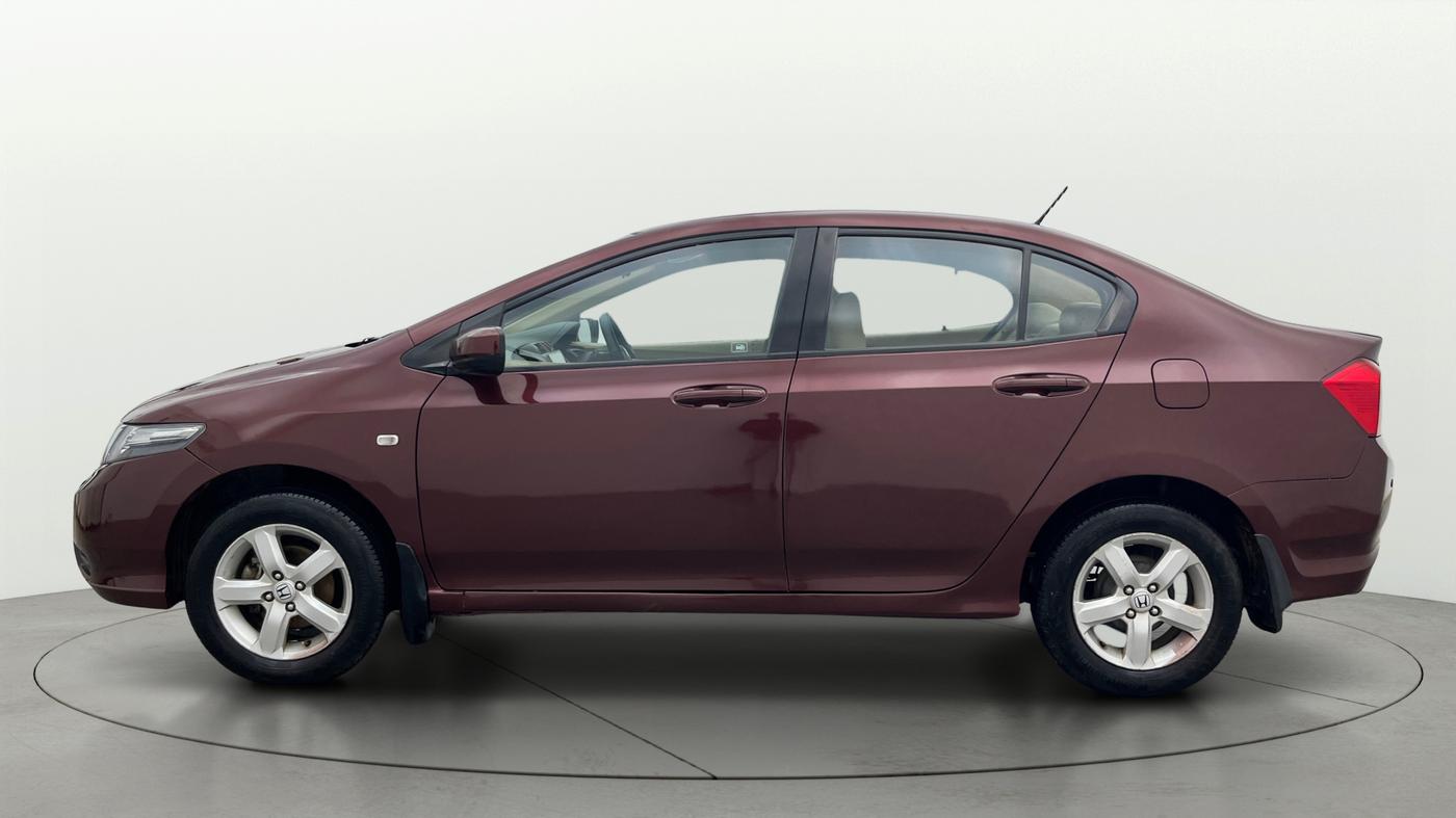 2013 Honda City 1.5L I-VTEC S MT, Petrol, Manual, 79,307 km, Left Side