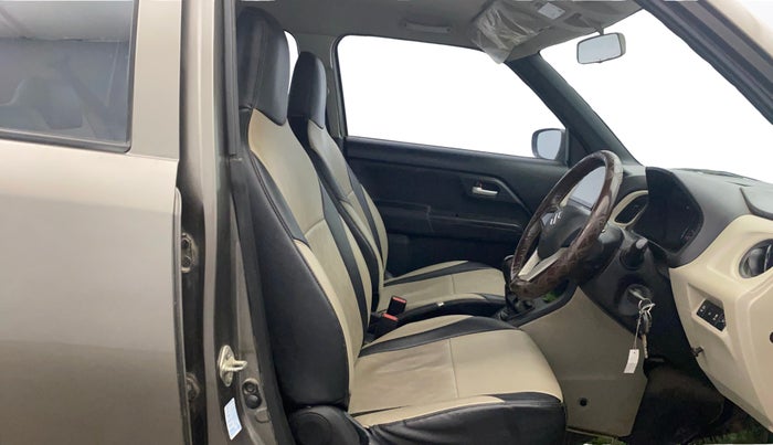 2023 Maruti New Wagon-R VXI 1.0, Petrol, Manual, 37,857 km, Right Side Front Door Cabin