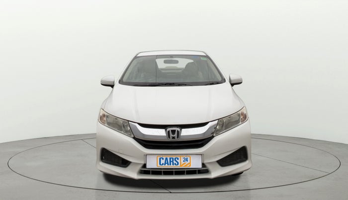 2015 Honda City 1.5L I-VTEC SV CVT, Petrol, Automatic, 87,412 km, Front