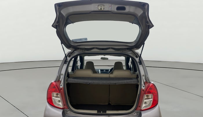 2017 Maruti Celerio ZXI AMT, Petrol, Automatic, 93,109 km, Boot Open Zoomed View