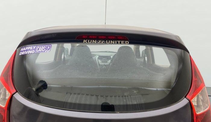 2016 Hyundai Eon MAGNA +, Petrol, Manual, 1,36,063 km, Rear Windshield