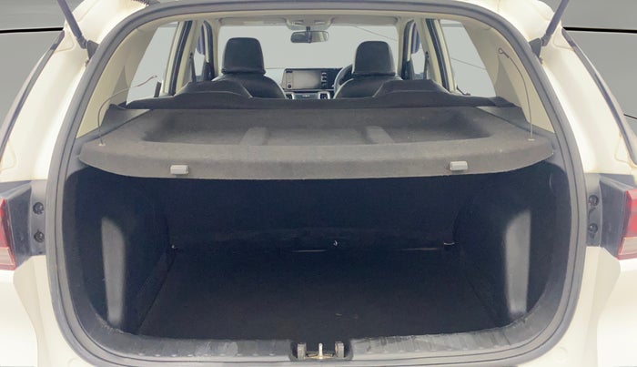 2021 KIA SONET HTK PLUS 1.5 AT, Diesel, Automatic, 67,318 km, Boot Open Zoomed View