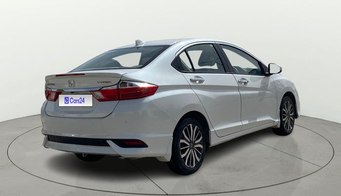 2019 Honda City 1.5L I-VTEC ZX CVT, CNG, Automatic, 1,11,730 km, Right Back Diagonal