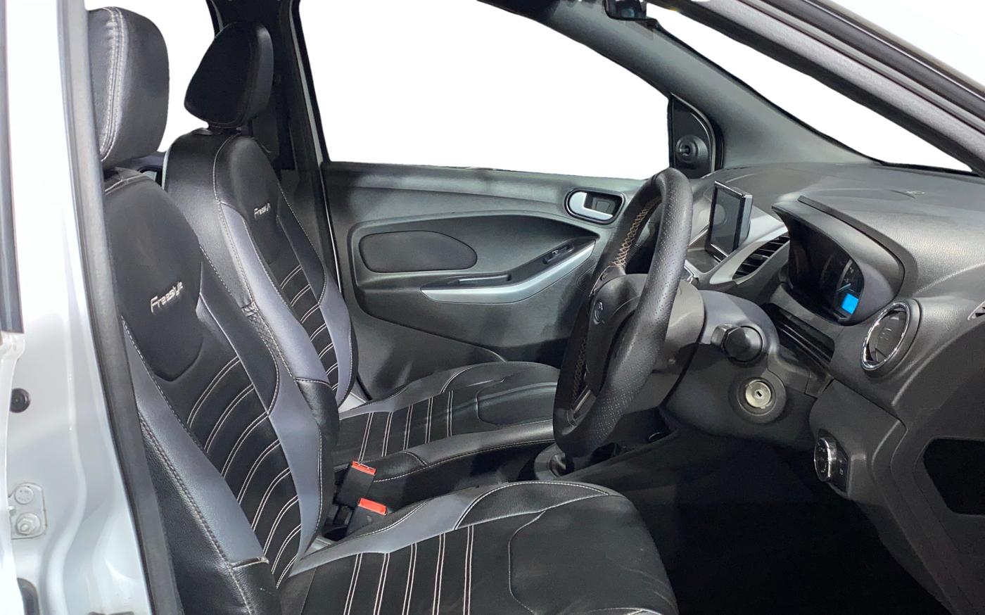 2019 Ford FREESTYLE TREND PLUS 1.2 PETROL, Petrol, Manual, 42,832 km, Right Side Front Door Cabin