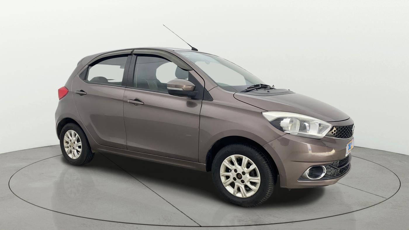 2016 Tata Tiago XZ PETROL, Petrol, Manual, 38,322 km, SRP