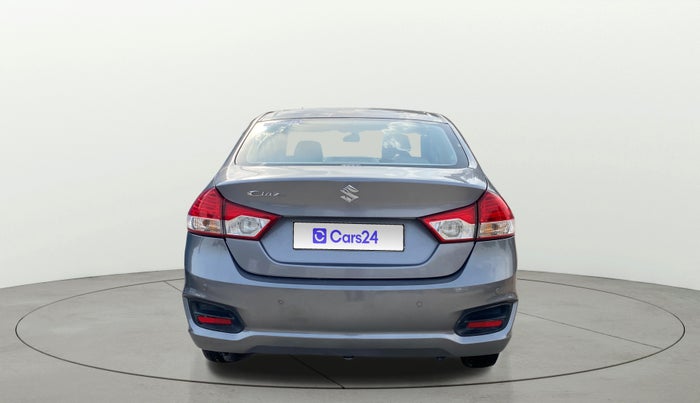 2018 Maruti Ciaz DELTA 1.4 AT PETROL, Petrol, Automatic, 92,774 km, Back/Rear