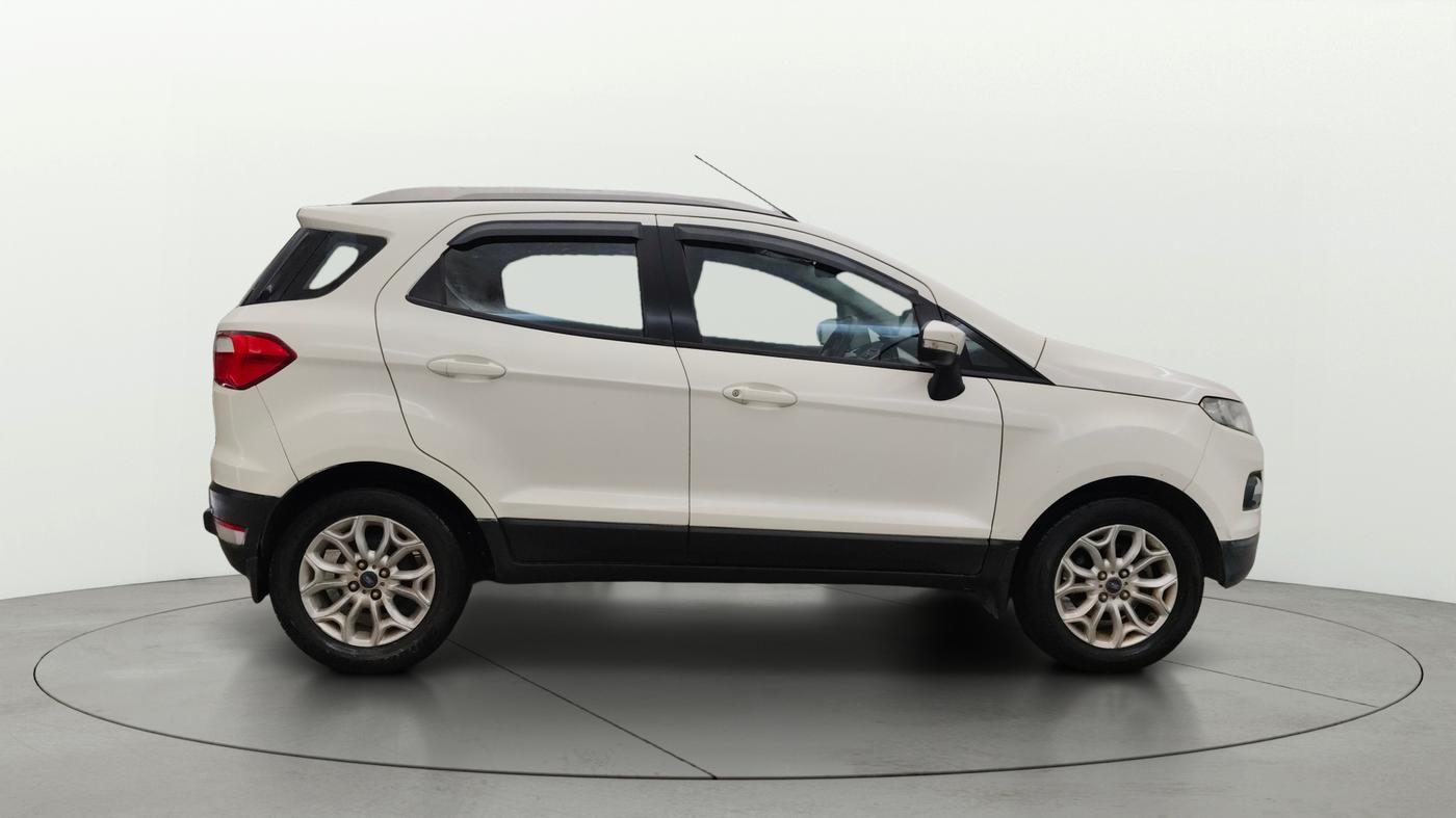 2015 Ford Ecosport TITANIUM 1.5L PETROL, Petrol, Manual, 40,331 km, Right Side View