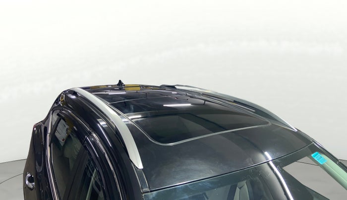 2023 MG ASTOR SMART 1.5 CVT, Petrol, Automatic, 11,966 km, Roof