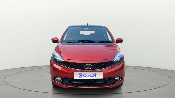2019 Tata Tiago XZ PLUS DUAL TONE PETROL, Petrol, Manual, 69,870 km, Front