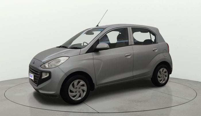 2020 Hyundai NEW SANTRO SPORTZ MT, Petrol, Manual, 28,227 km, Left Front Diagonal