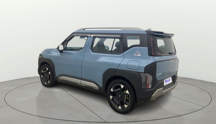 2025 KIA SYROS HTX Plus (O) 1.0 Turbo 7DCT, Petrol, Automatic, 39,411 km, Left Back Diagonal