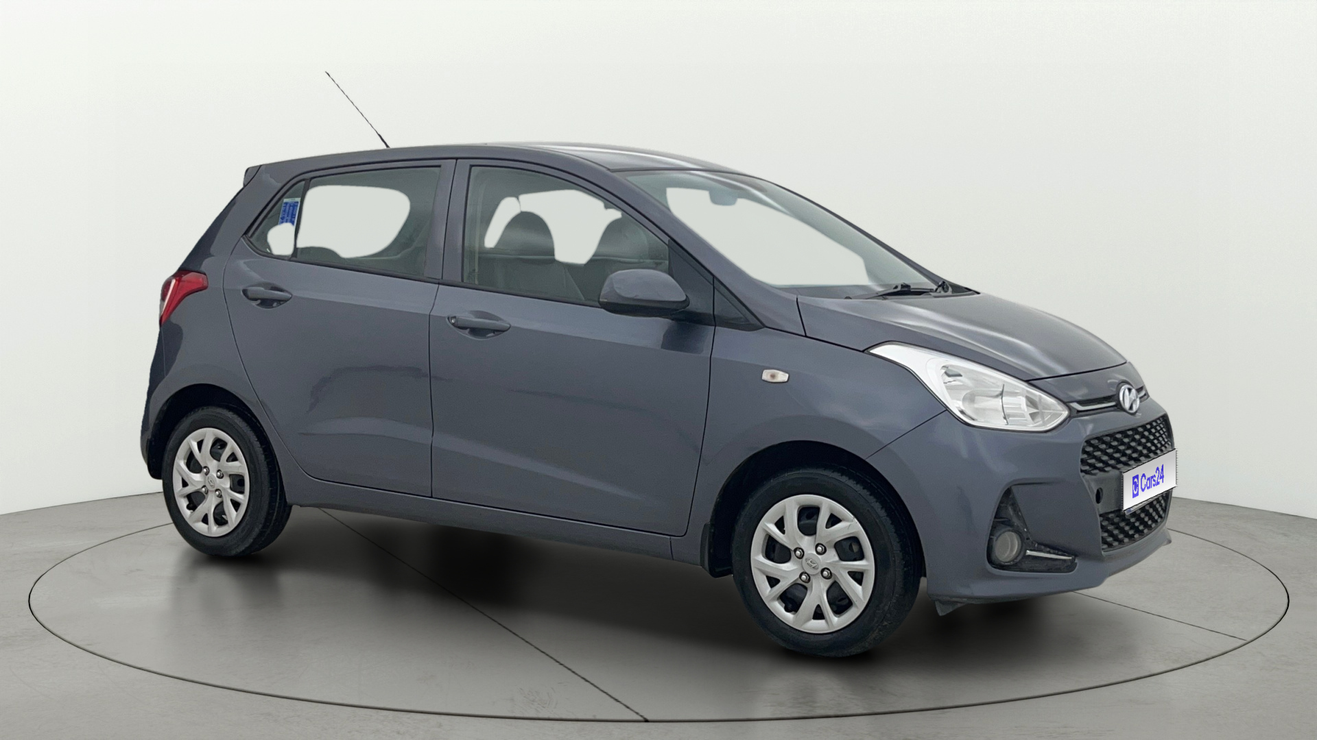 2017 Hyundai Grand i10 MAGNA 1.2 KAPPA VTVT 2017 Hyundai Grand i10 MAGNA 1.2 KAPPA VTVT