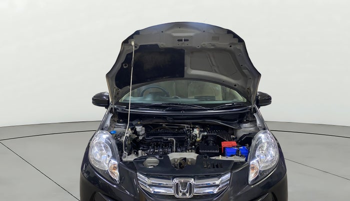 2015 Honda Amaze 1.2L I-VTEC S, Petrol, Manual, 6,293 km, Open Bonet