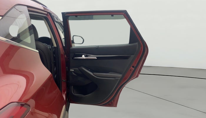 2021 KIA SELTOS GTX PLUS DCT 1.4 PETROL, Petrol, Automatic, 42,250 km, RHS Rear Door