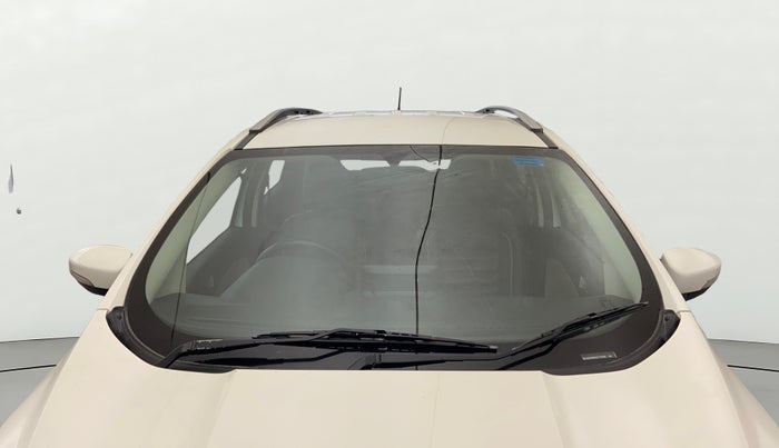 2020 Ford Ecosport TITANIUM 1.5L PETROL AT, Petrol, Automatic, 37,573 km, Front Windshield