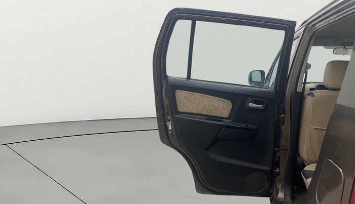 2017 Maruti Wagon R 1.0 VXI, Petrol, Manual, 66,046 km, LHS Rear Door