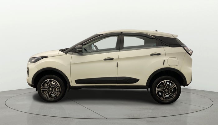 2021 Tata NEXON XE PETROL, Petrol, Manual, 34,801 km, Left Side