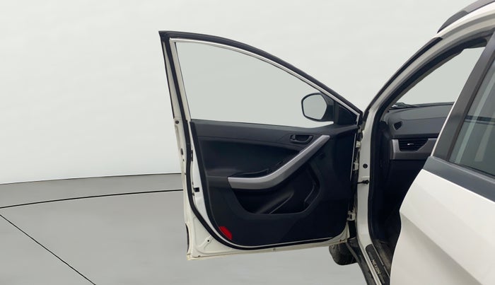 2021 Tata NEXON XM SUNROOF PETROL, Petrol, Manual, 32,181 km, LHS Front Door