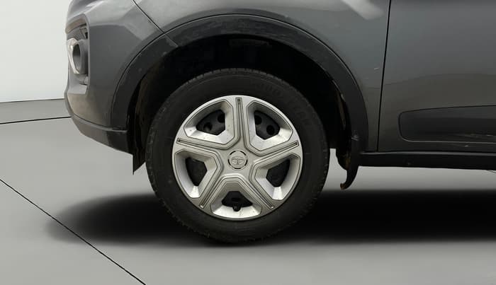 2020 Tata NEXON XM PETROL, Petrol, Manual, 69,022 km, Left Front Wheel