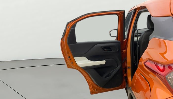 2023 Tata PUNCH ACCOMPLISHED MT CNG, CNG, Manual, 56,439 km, LHS Rear Door