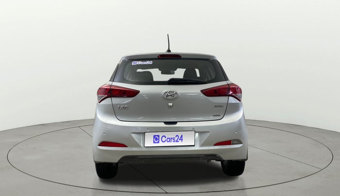 2016 Hyundai Elite i20 ASTA 1.2 (O), Petrol, Manual, 82,580 km, Back/Rear