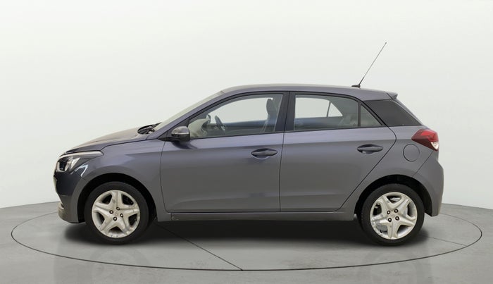 2017 Hyundai Elite i20 ASTA 1.2, Petrol, Manual, 54,060 km, Left Side