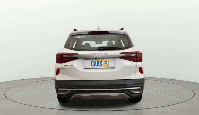 2022 KIA SELTOS HTK PLUS 1.5 IMT, Petrol, Manual, 68,922 km, Back/Rear