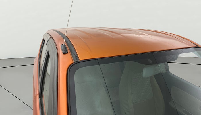 2018 Maruti Alto K10 VXI (O) AMT, Petrol, Automatic, 32,774 km, Roof