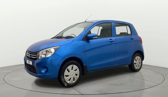 2016 Maruti Celerio ZXI AMT, Petrol, Automatic, 65,773 km, Left Front Diagonal