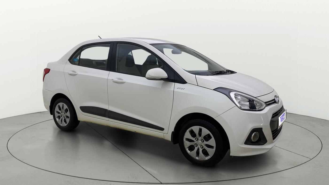2016 Hyundai Xcent S 1.2, Petrol, Manual, 39,492 km, SRP