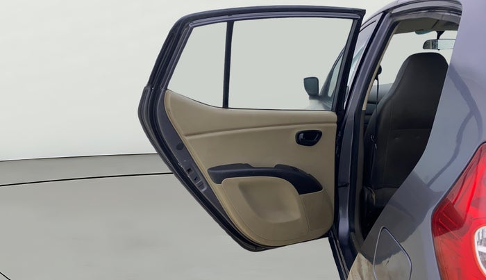 2016 Hyundai i10 MAGNA 1.1, Petrol, Manual, 83,170 km, LHS Rear Door