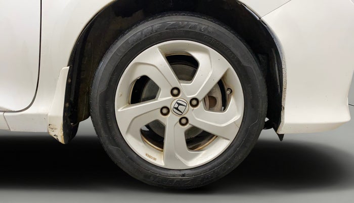 2015 Honda City 1.5L I-VTEC VX CVT, Petrol, Automatic, 77,955 km, Right Front Wheel