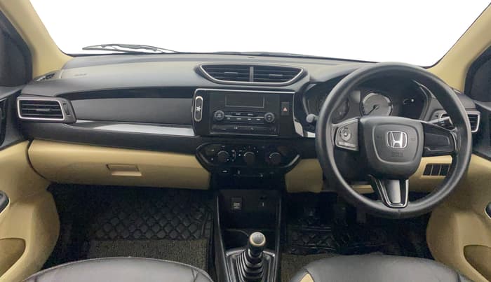 2021 Honda Amaze 1.2L I-VTEC S, Petrol, Manual, 28,505 km, Dashboard